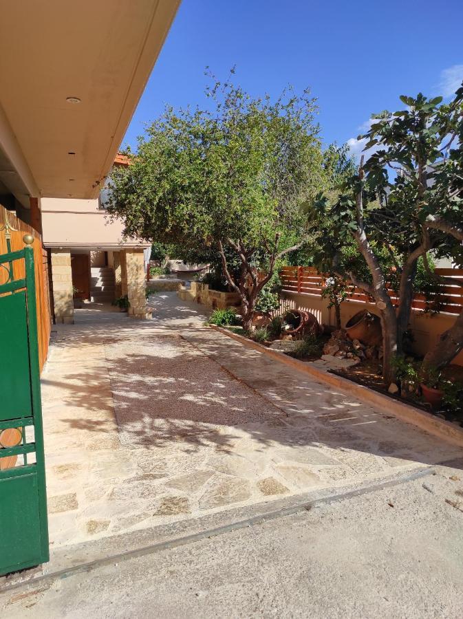 Villa Anthemida Chania Agia  Exterior photo